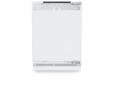 Fridge suitable for undercounter installation with EasyFresh