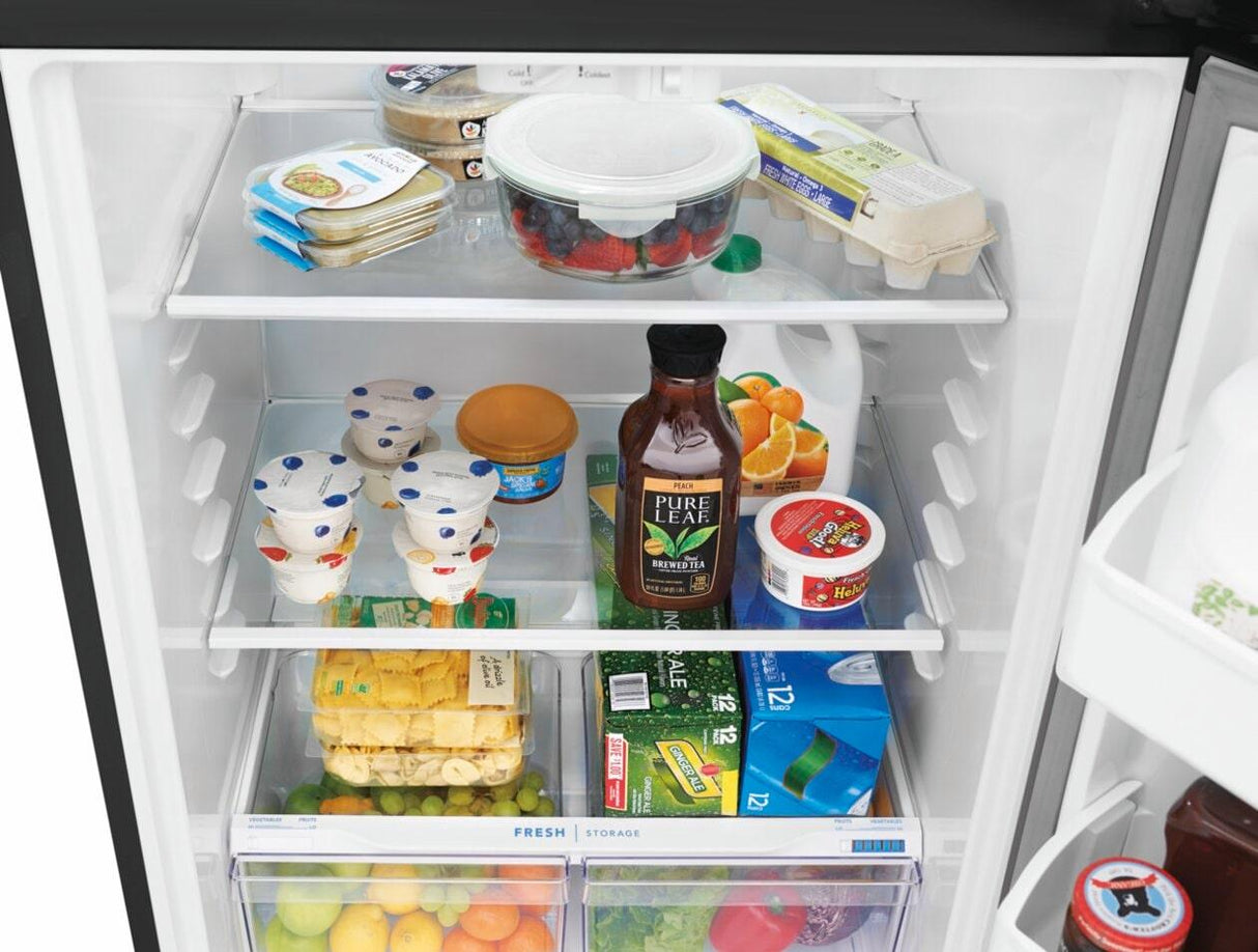 18 Cu. Ft. Garage Ready Top Freezer Refrigerator