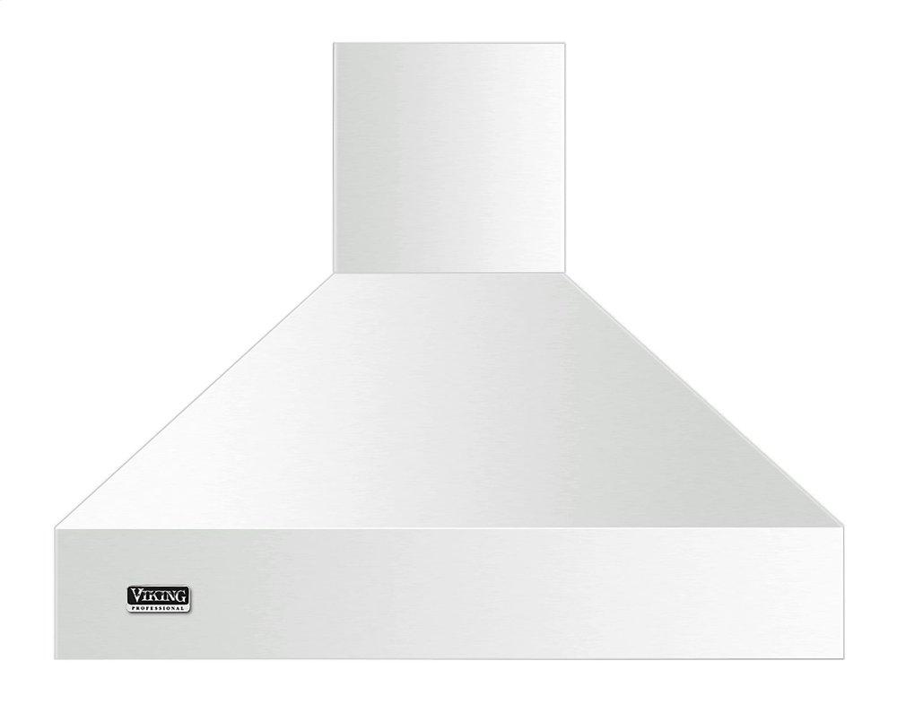 48" Wide 18" High Chimney Wall Hood - VCWH