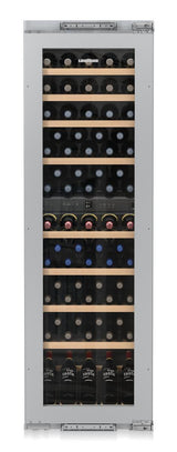 Built-in wine