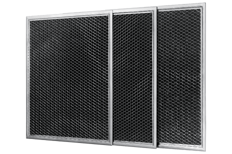 5 Series Hood Replacement Charcoal Filter Kit