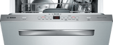 Dishwasher 24" Stainless steel