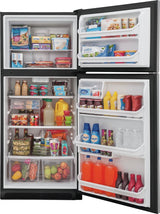 Frigidaire 20.4 Cu. Ft. Top Freezer Refrigerator