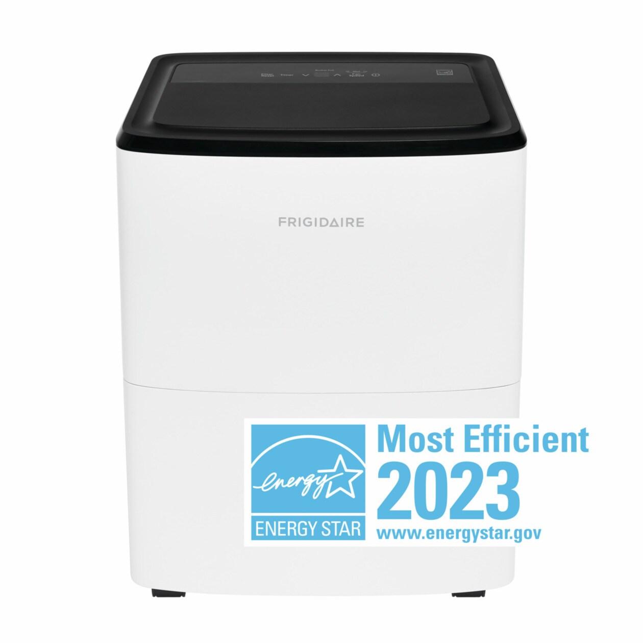 22 Pint Dehumidifier (Energy Star Certified)
