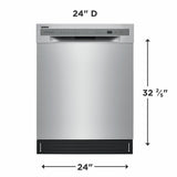 24" Built-In Dishwasher