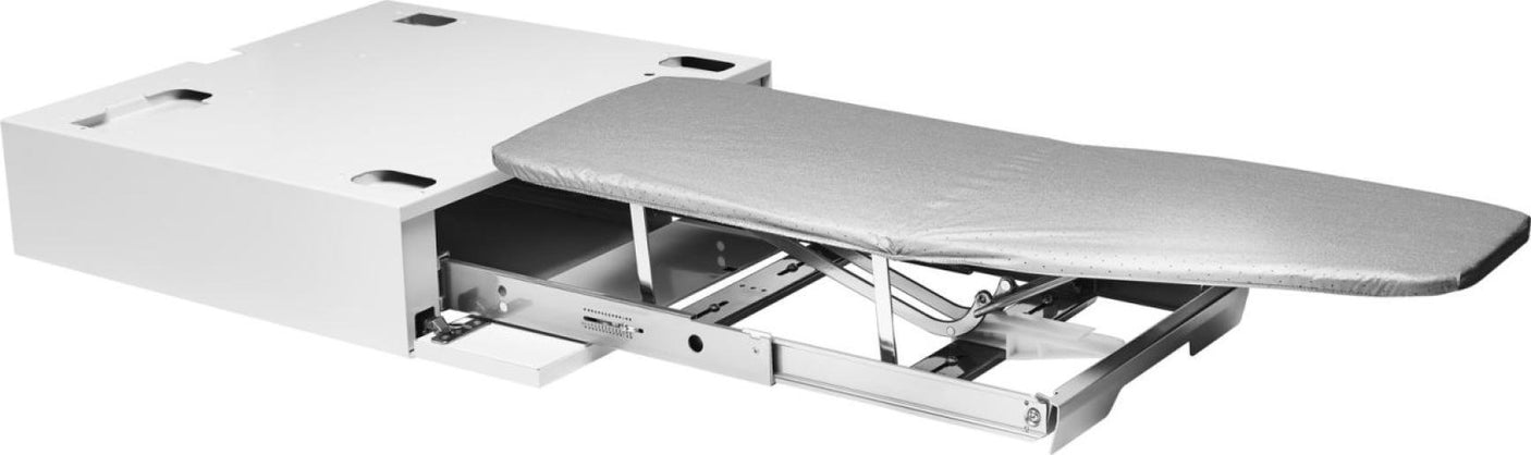 Pull-out ironing board