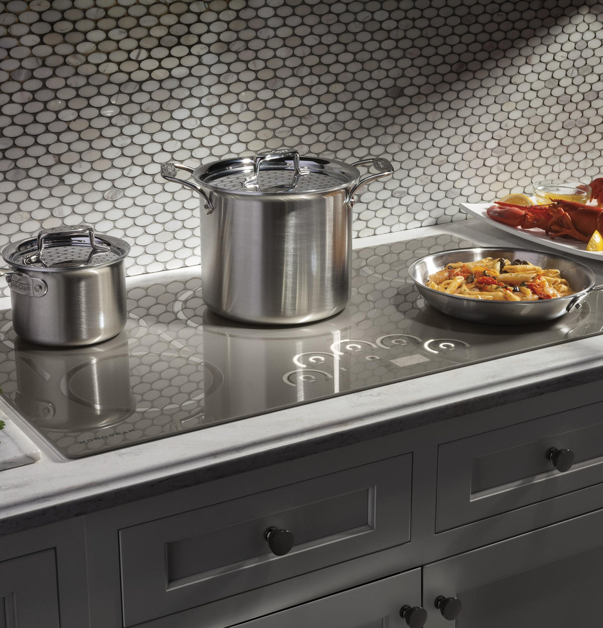 Monogram 36" Induction Cooktop