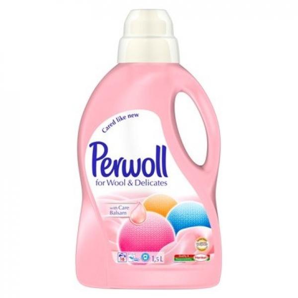 Perwoll Wool & Delicates