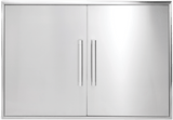 39" Double Access Door