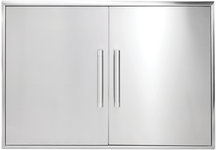 39" Double Access Door