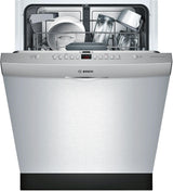 Ascenta DLX Scoop Hndl, 5/5 Cycles, 46 dBA, RckMatic - SS