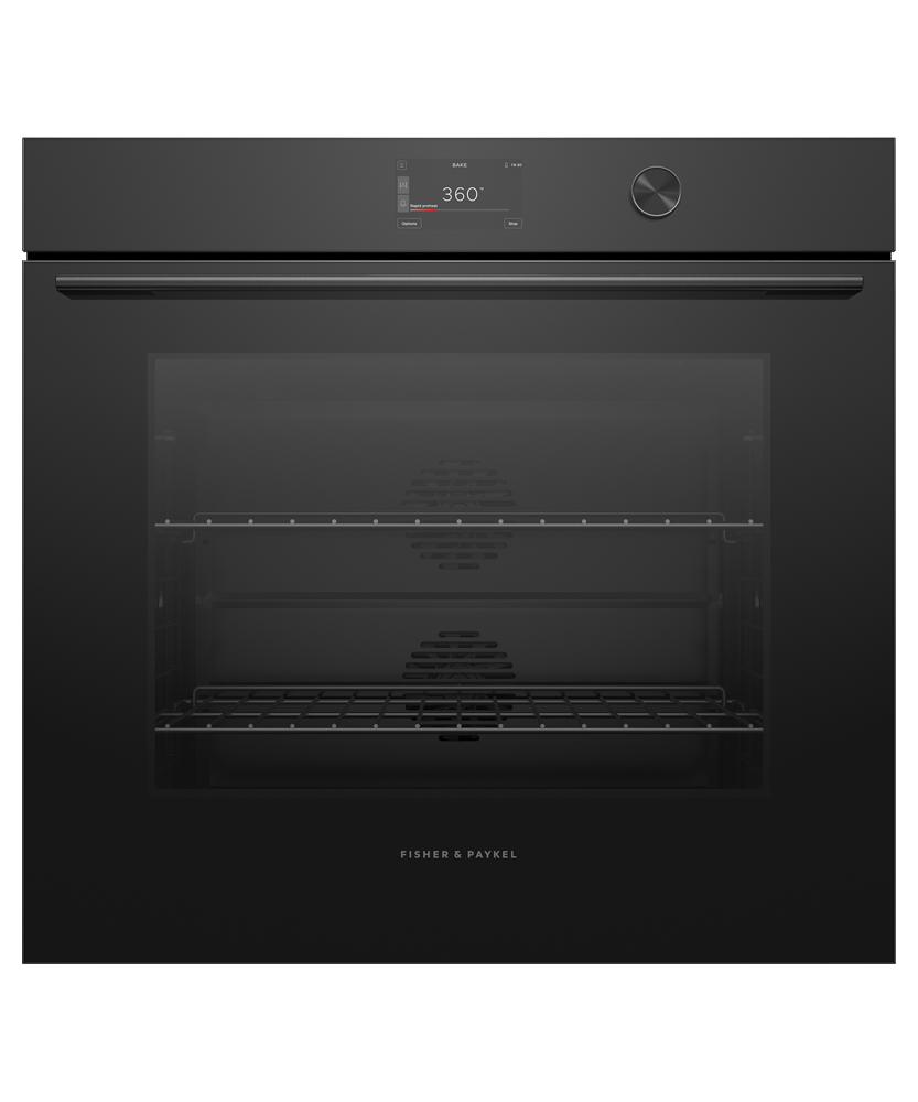 30" Series 7 Contemporary Self-Cleaning Oven