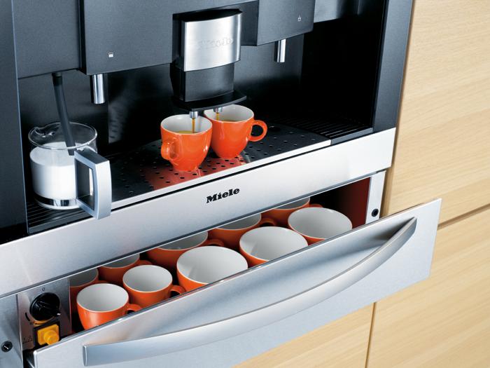 Coffee Systems: Whole Bean / Ground Coffee Systems™
