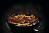 Premium 18 Charcoal Kettle 18-inch Kettle Grill , Charcoal, Black