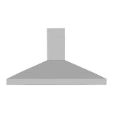 ZLINE Professional Convertible Vent Wall Mount Range Hood in Stainless Steel (597)