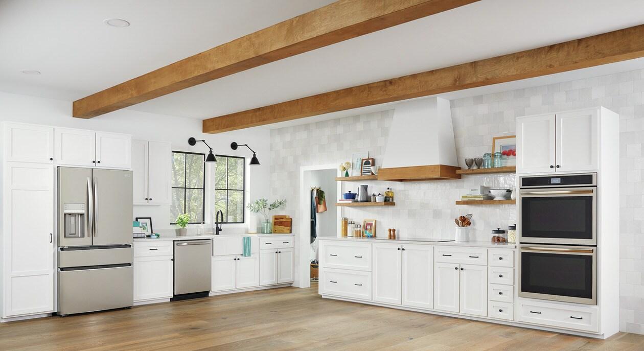 24" Built-In Dishwasher