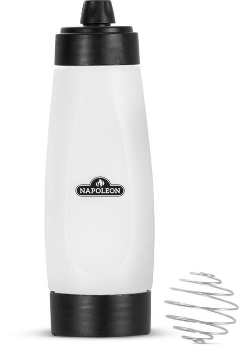 Pancake Mixer and Dispenser for Griddles