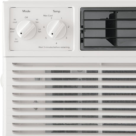 Frigidaire 8,000 BTU Window-Mounted Room Air Conditioner