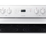 5.9 cu. ft. Electric Range with True Convection