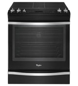 5.8 cu. ft. Front-Control Gas Range Plus True Convection