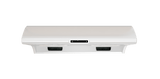Typhoon, UC, 30", Wht, 850 CFM, ACT