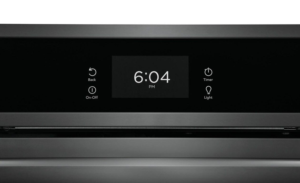 30" Electric Wall Oven and Microwave Combination