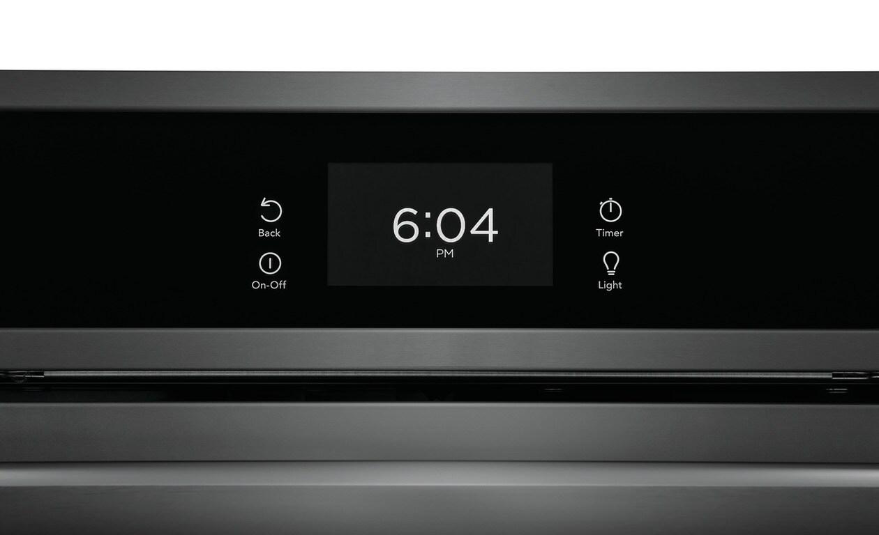 30" Electric Wall Oven and Microwave Combination