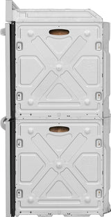 30" Double Electric Wall Oven with Fan Convection