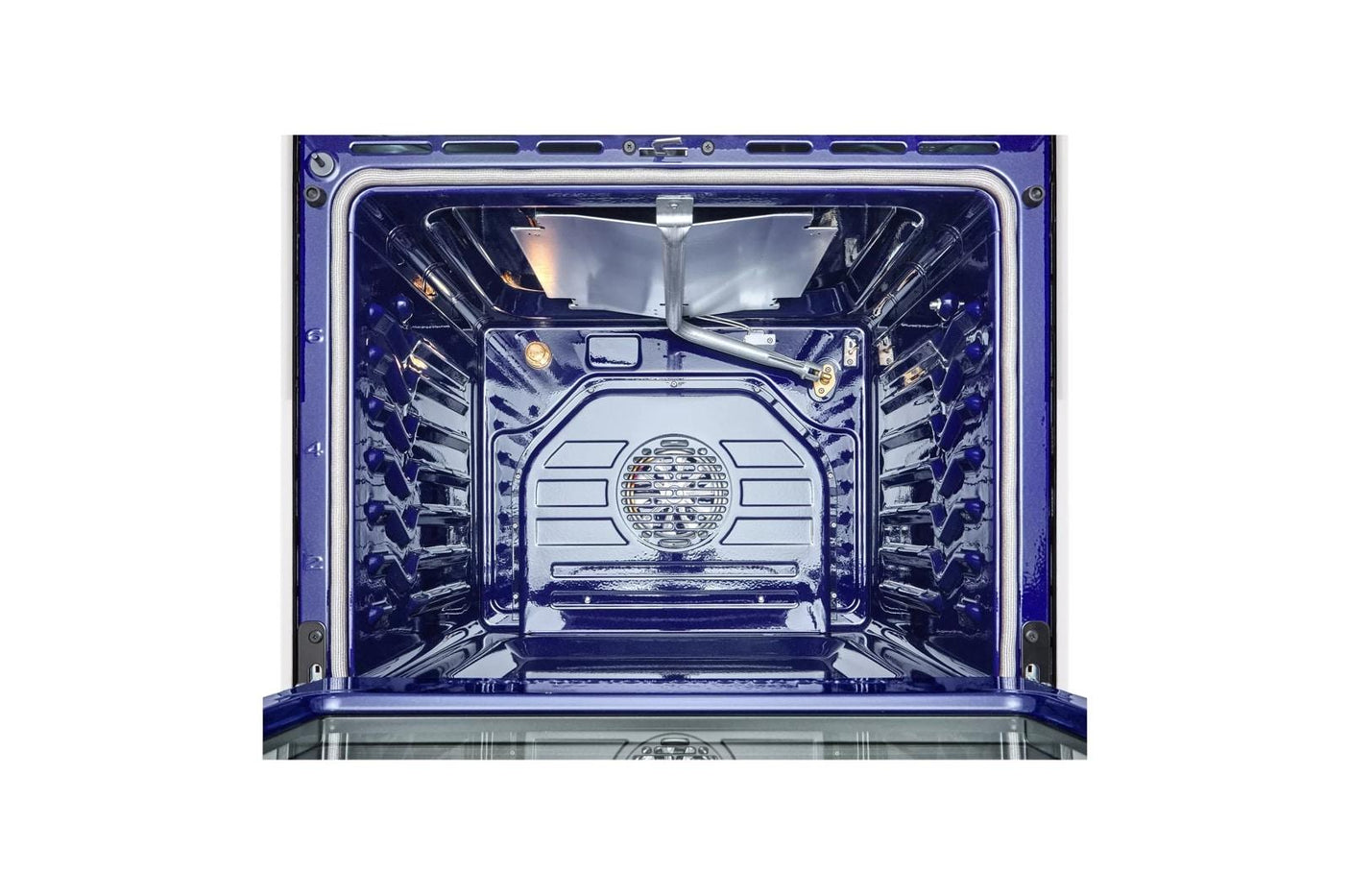 LG STUDIO 6.3 cu. ft. InstaView® Gas Slide-in Range with ProBake Convection® and Air Fry