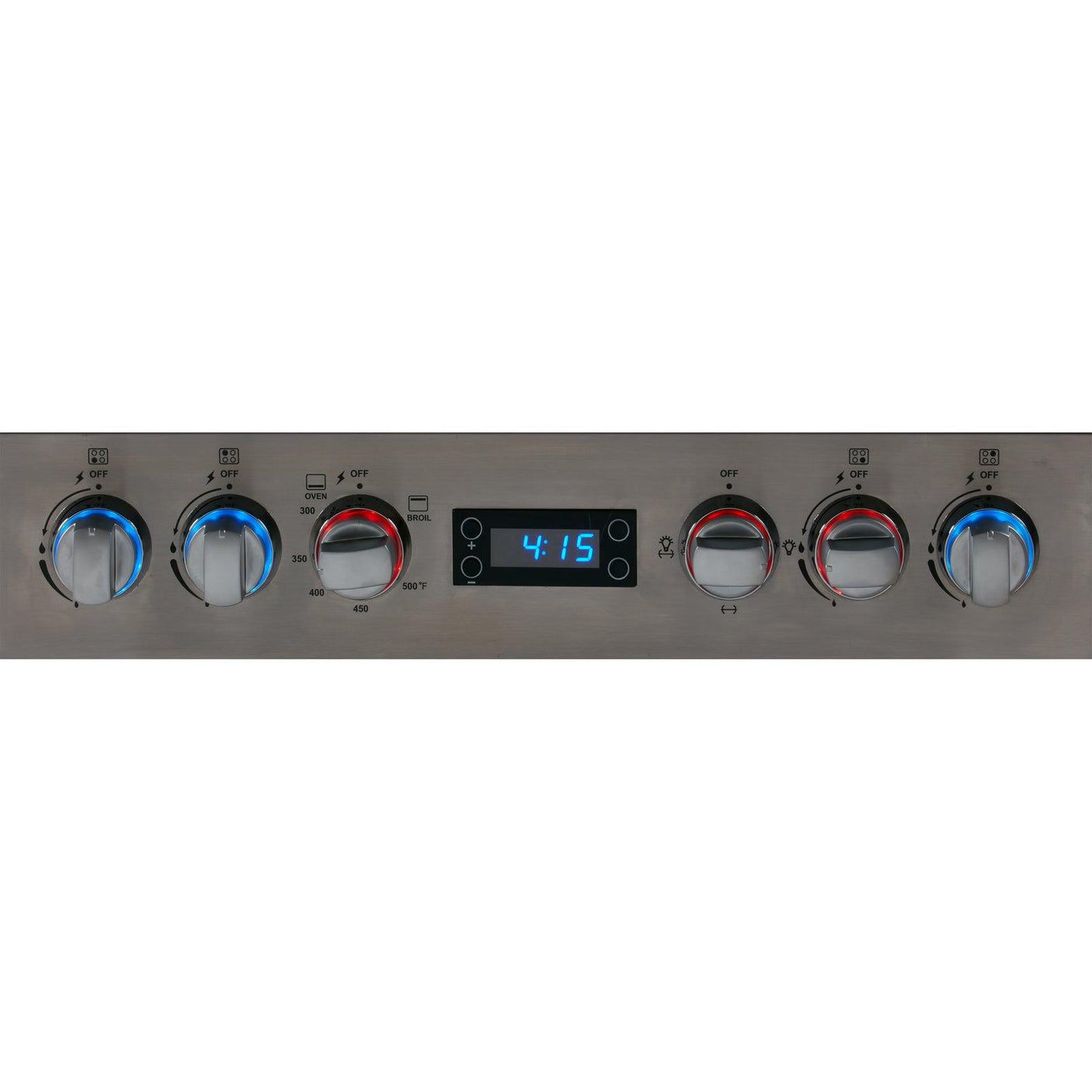 Avanti ELITE Series 24" Gas Range Oven