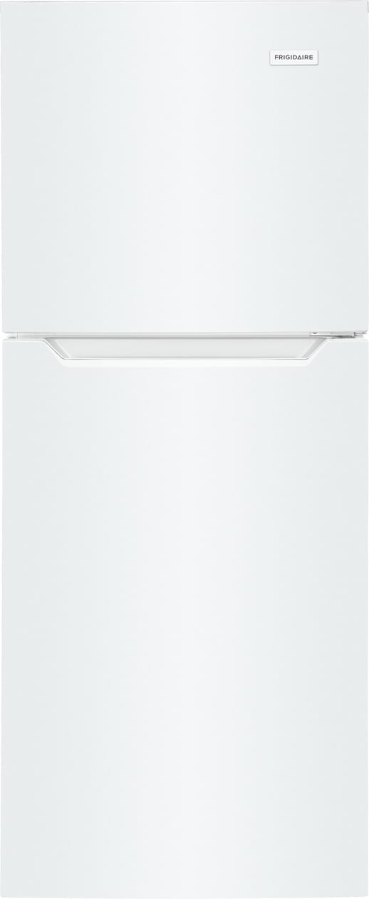 10 Cu. Ft. Garage Ready Top Freezer Apartment-Size Refrigerator