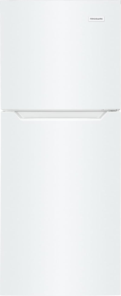 10 Cu. Ft. Garage Ready Top Freezer Apartment-Size Refrigerator