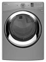 7.3 cu. ft. Electric Dryer with Wrinkle Shield Plus Option