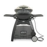 Weber® Q 3200 Gas Grill (Natural Gas) - Titanium