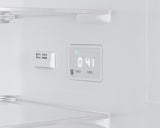 24" Wide Wide Bottom Mount Refrigerator-freezer