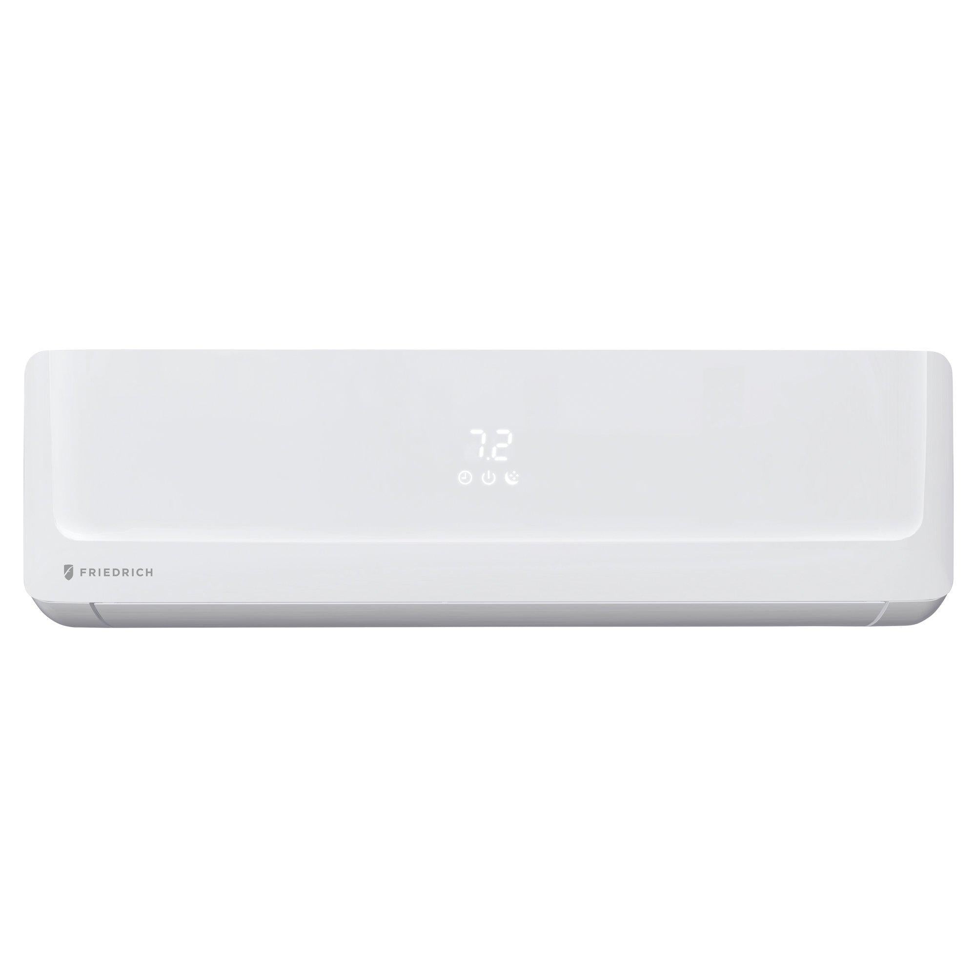 Floating Air Pro Single Zone Indoor Unit 12K/ Heat Pump 115V w/ Wifi