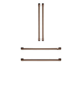 Café™ Refrigeration Handle Kit - Brushed Copper
