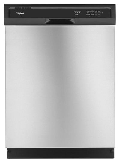 ENERGY STAR® Certified Dishwasher with a Soil Sensor