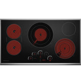 Monogram 36" Touch Control Electric Cooktop