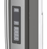 GE® ENERGY STAR® 27.0 Cu. Ft. Fingerprint Resistant French-Door Refrigerator