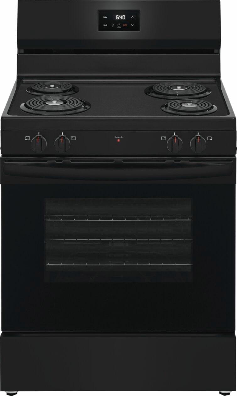 30" Electric Range