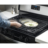 Whirlpool® 5.1 Cu. Ft. Freestanding 5-Burner Gas Stove