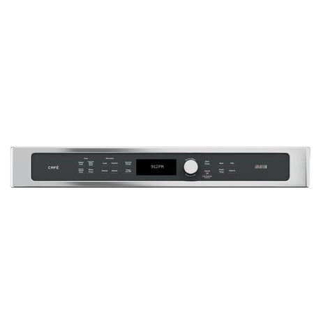 GE Café™ Series 30 in. Single Wall Oven with Advantium® Technology