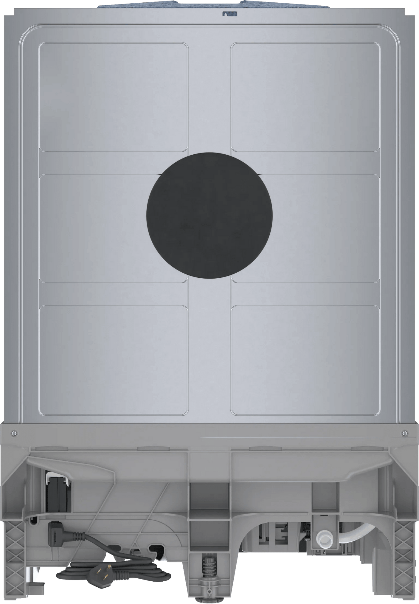 100 Plus Dishwasher 24"