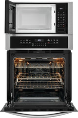 Frigidaire Gallery 27'' Electric Wall Oven/Microwave Combination