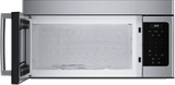 300 Series Over-The-Range Microwave 30" Left SideOpening Door, Stainless Steel