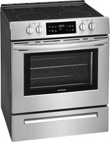 Frigidaire 30" Front Control Electric Range