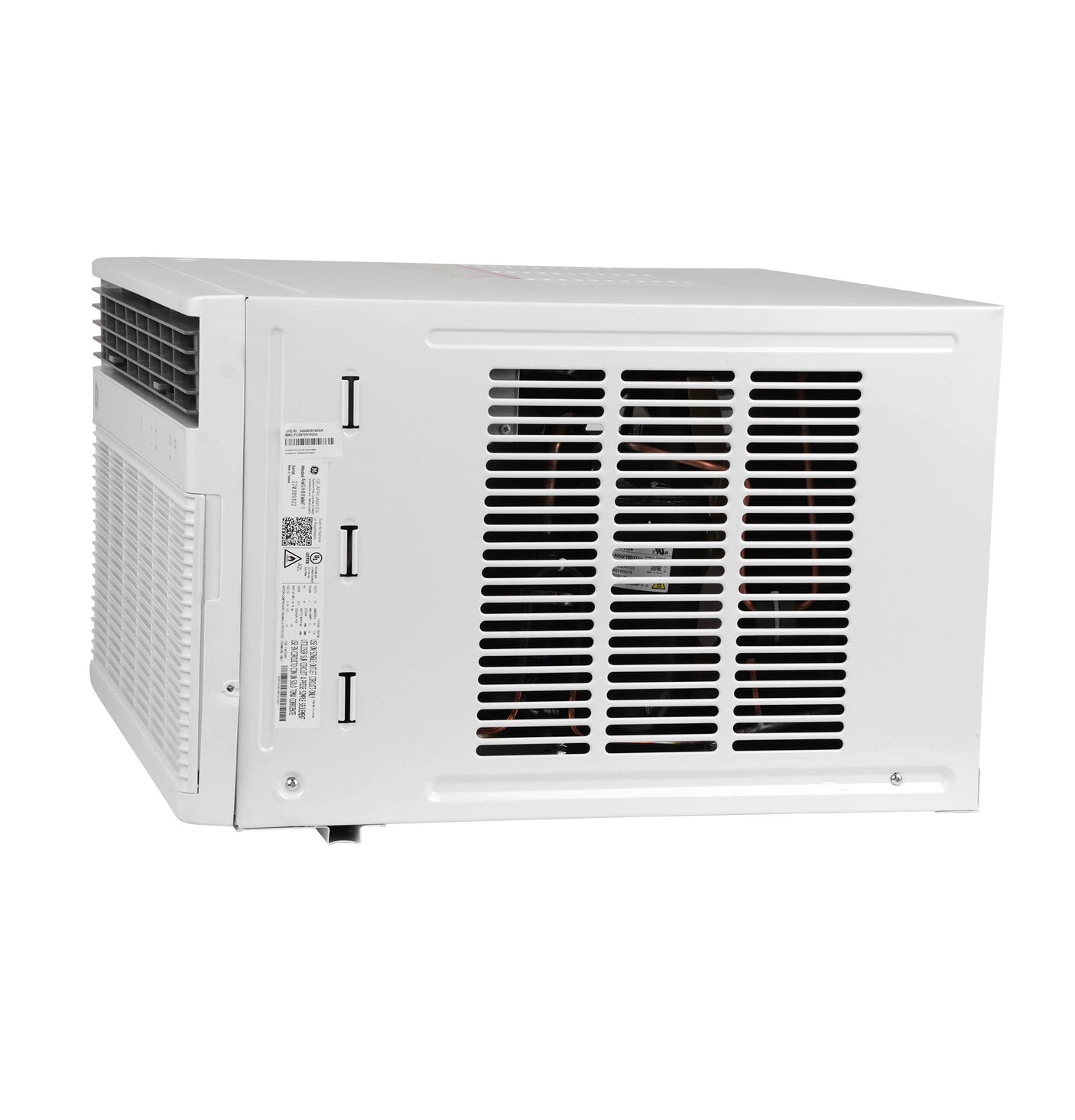 GE® 24,000 BTU Smart Heat/Cool Electronic Window Air Conditioner for Extra-Large Rooms up to 1,500 sq. ft.