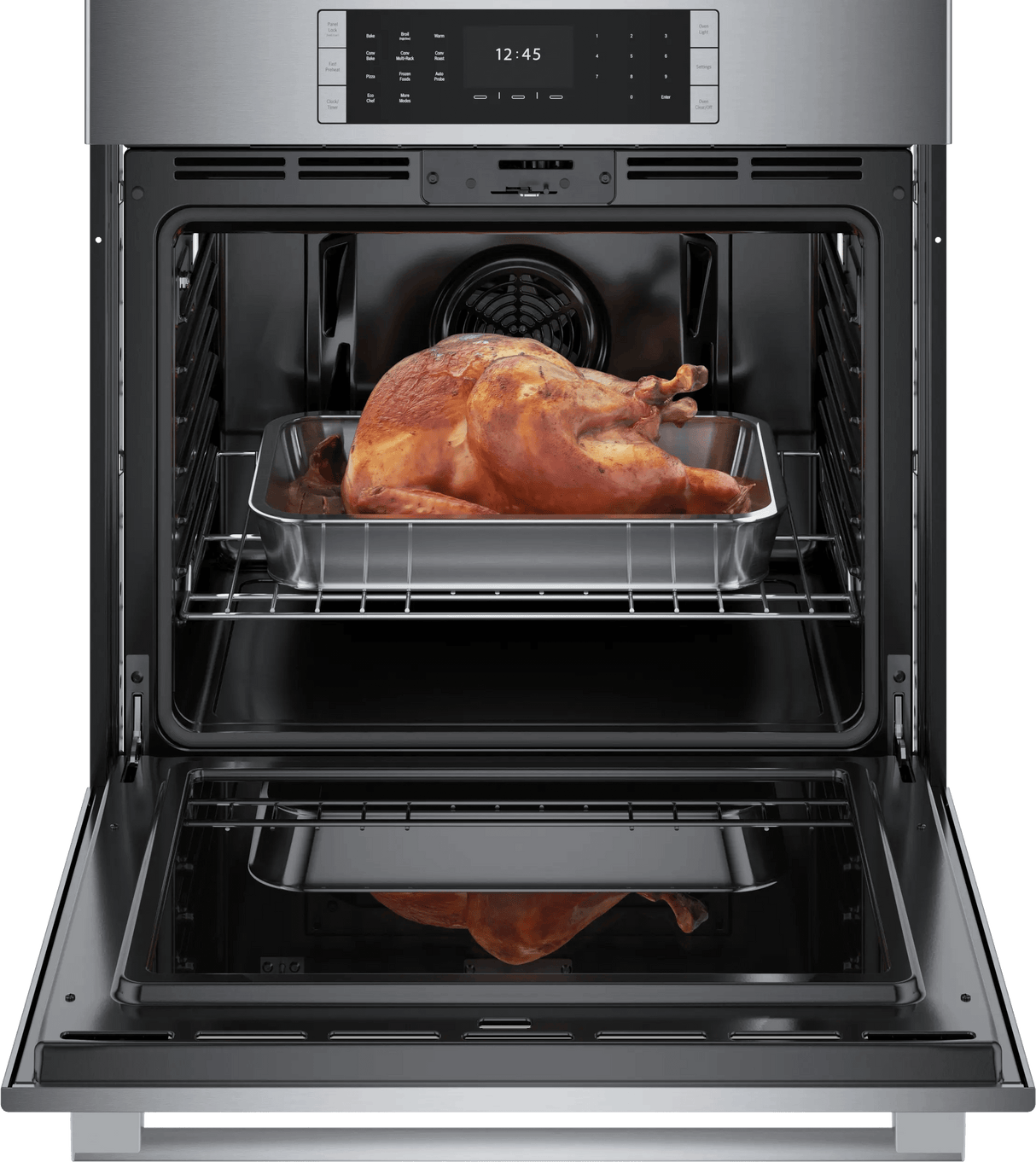 Benchmark™ Single Wall Oven 30'' Stainless Steel