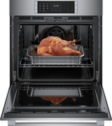 Benchmark™ Single Wall Oven 30'' Stainless Steel